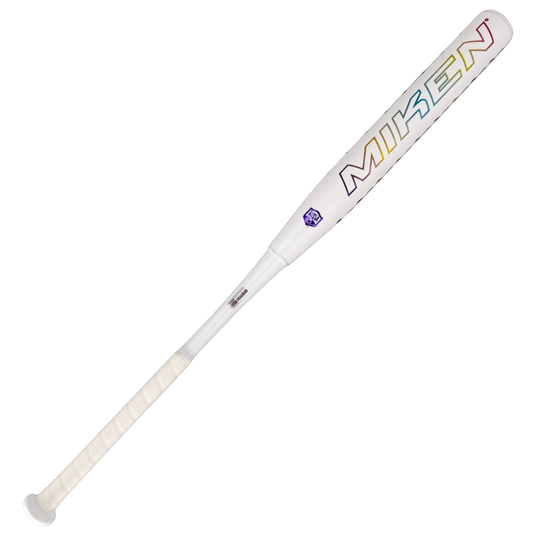 2026 Miken Freak Cancer Awareness Maxload USA/ASA Slowpitch Softball Bat - MSA6SISRL