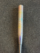 2026 Miken Freak Cancer Awareness Maxload USSSA Slowpitch Softball Bat - MSU6SISRL