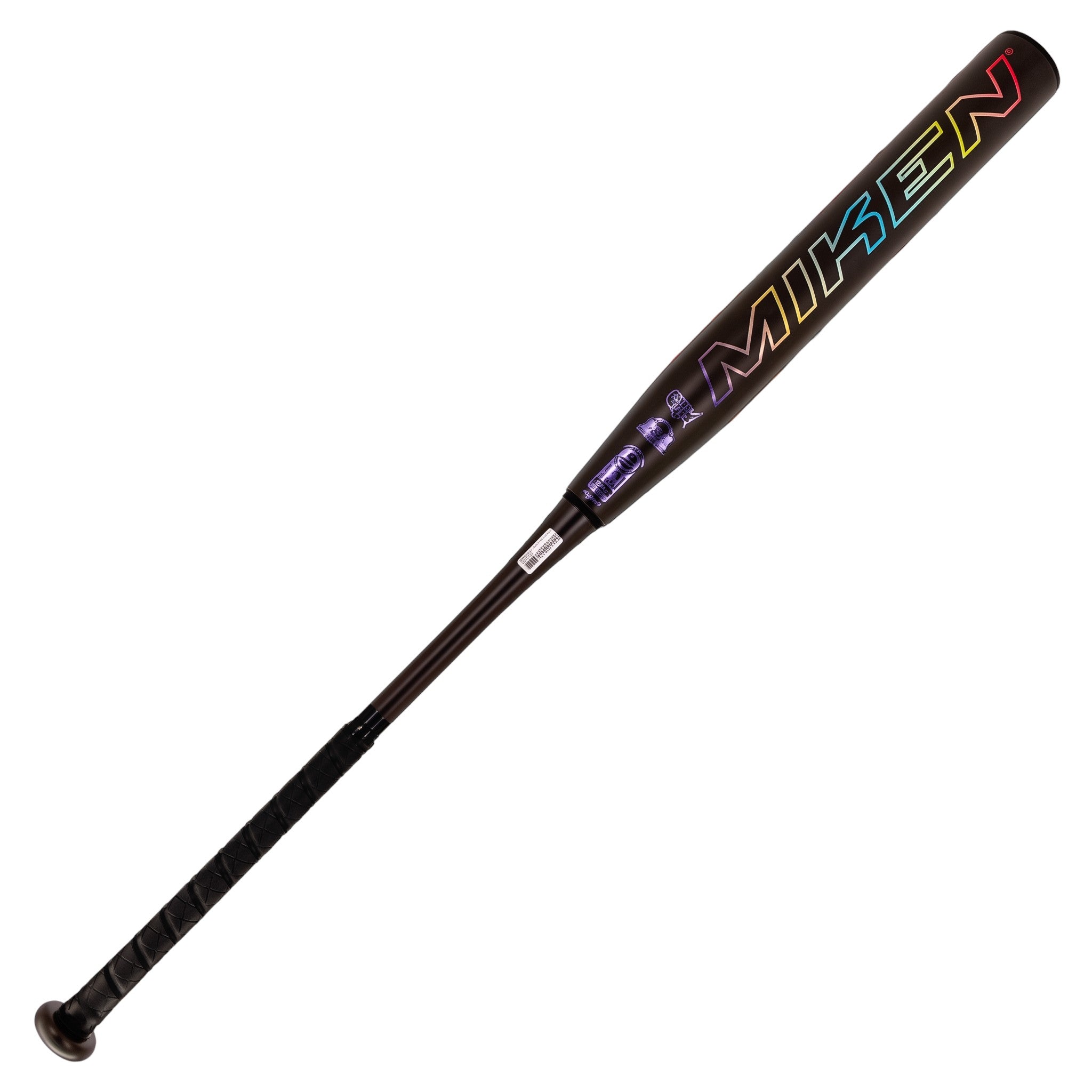 2026 Miken Freak Cancer Awareness Maxload USSSA Slowpitch Softball Bat - MSU6SISRL