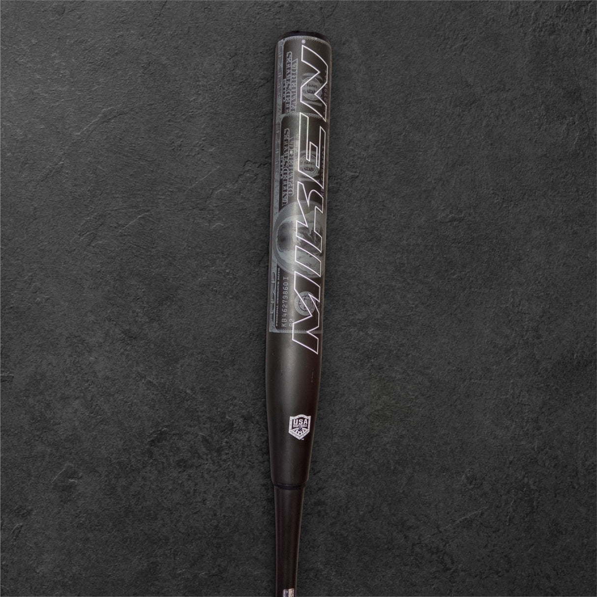 2026 Miken Freak Dirty Money 2-Piece Maxload USA/ASA Slowpitch Softball Bat - MSA6DMSISL [USED-UB477] 25oz