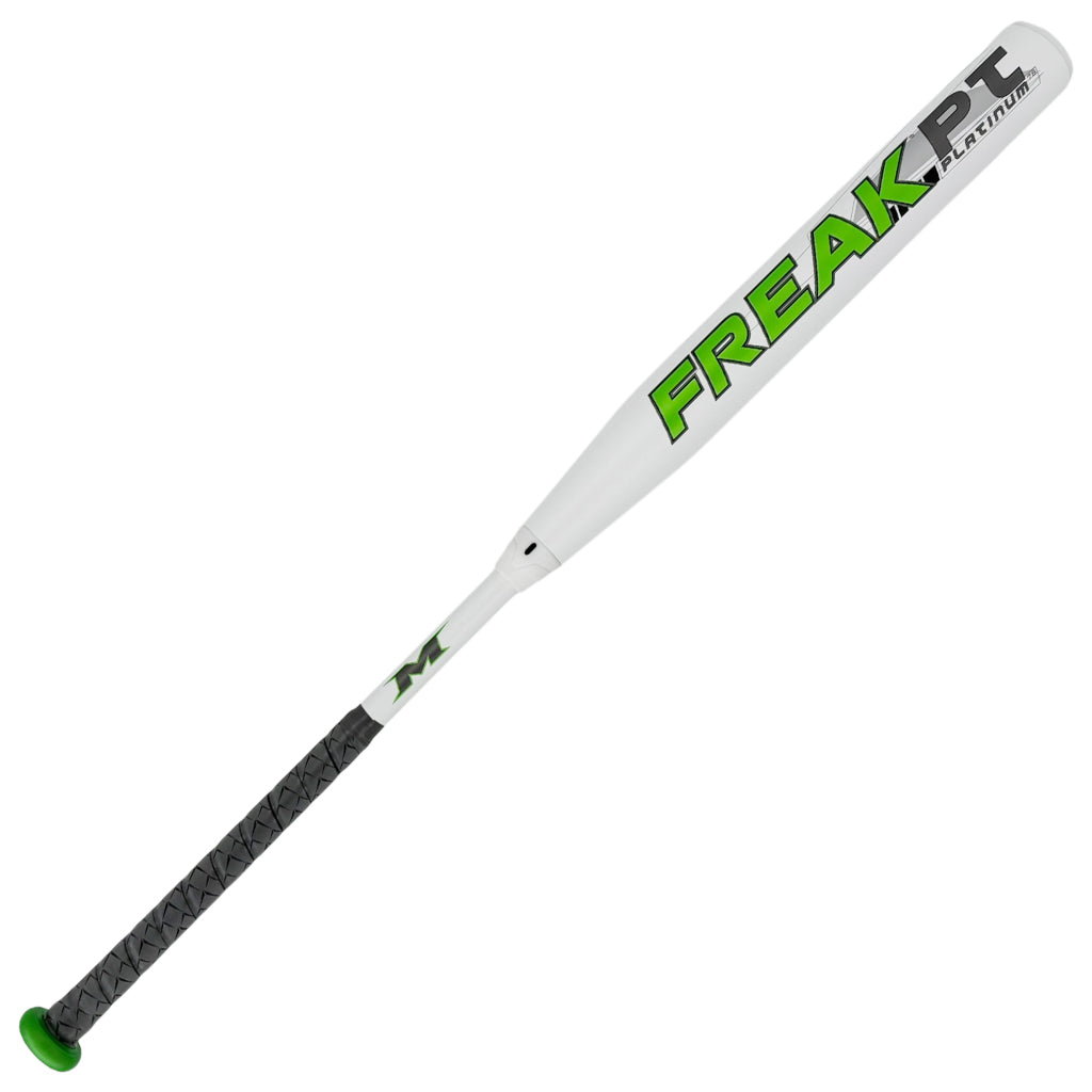 2026 Miken Freak PT Platinum 2-Piece Balanced USA/ASA Slowpitch Softball Bat - MSA6FKPTB