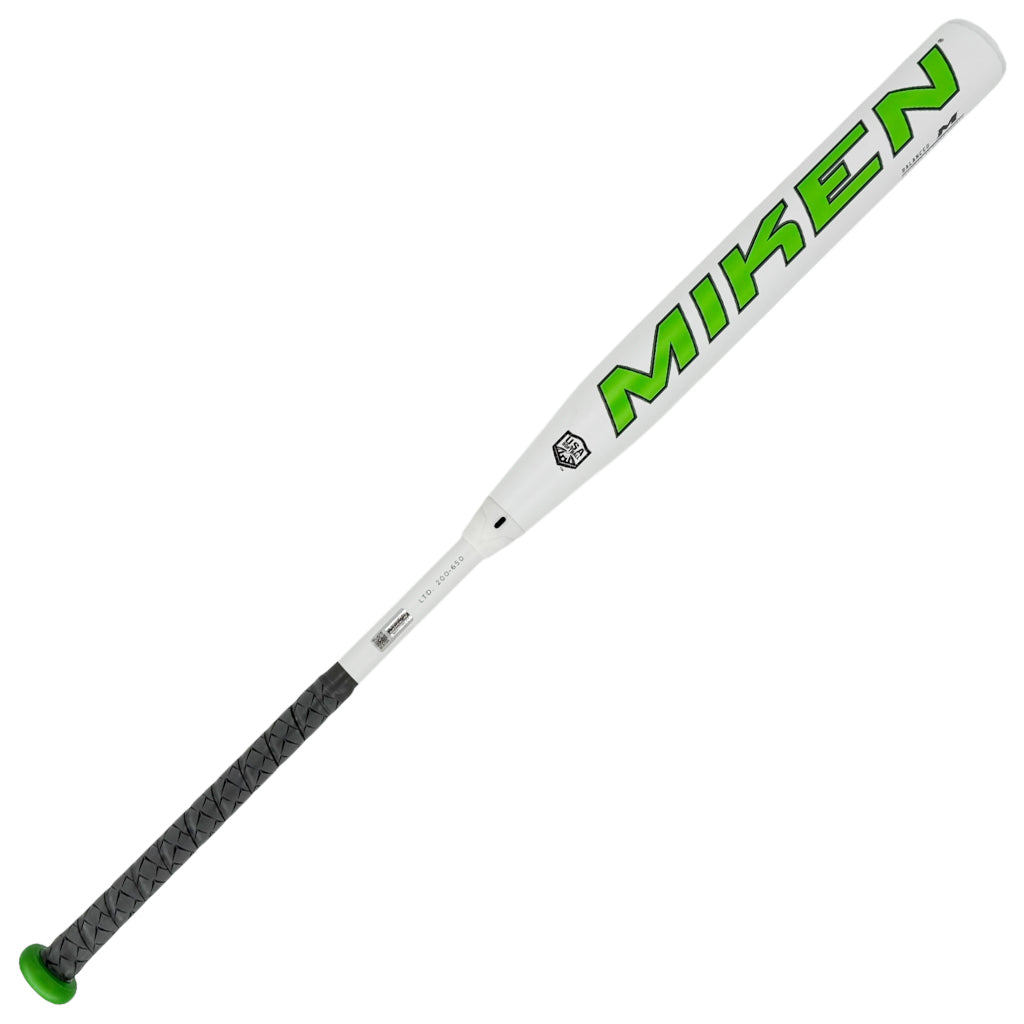 2026 Miken Freak PT Platinum 2-Piece Balanced USA/ASA Slowpitch Softball Bat - MSA6FKPTB