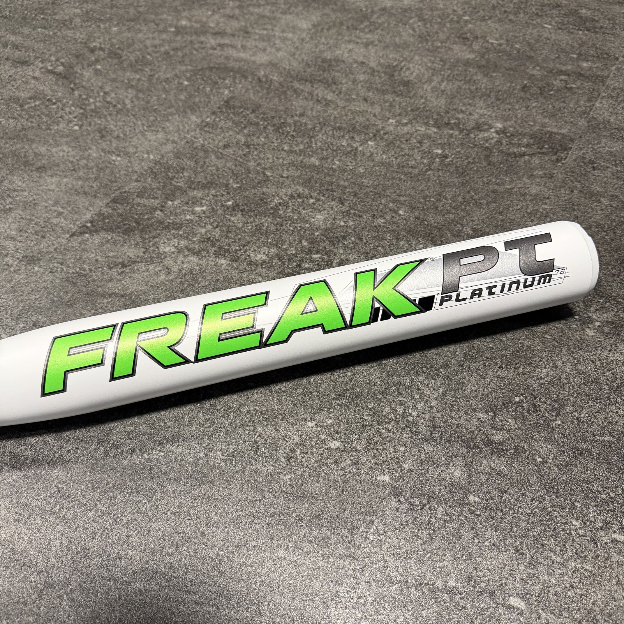 2026 Miken Freak PT Platinum 2-Piece Balanced USA/ASA Slowpitch Softball Bat - MSA6FKPTB