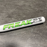 2026 Miken Freak PT Platinum 2-Piece Balanced USA/ASA Slowpitch Softball Bat - MSA6FKPTB
