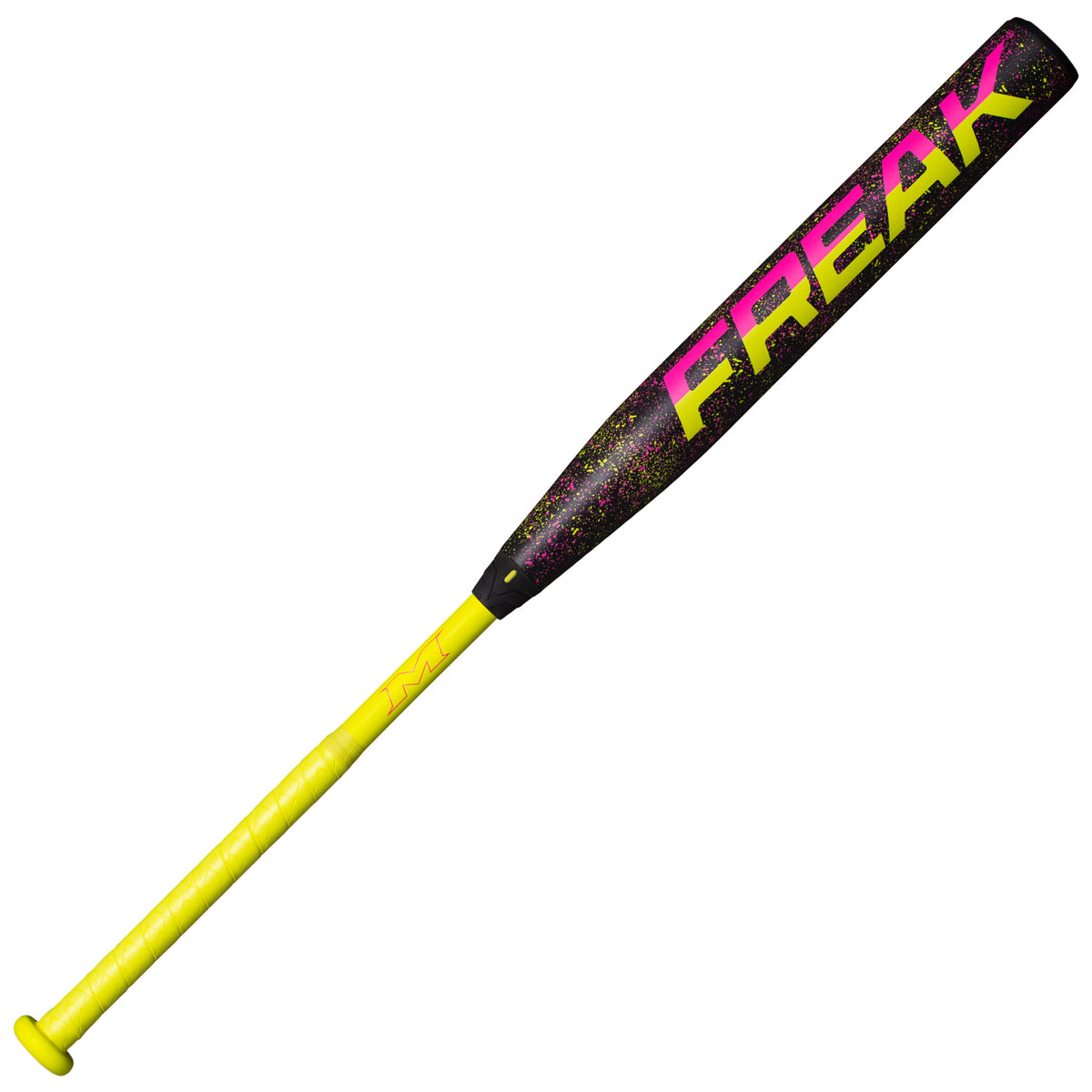 Loading Freak Miken Freak Splatter Maxload USA/ASA Slowpitch Bat 2026 – Smash It Sports