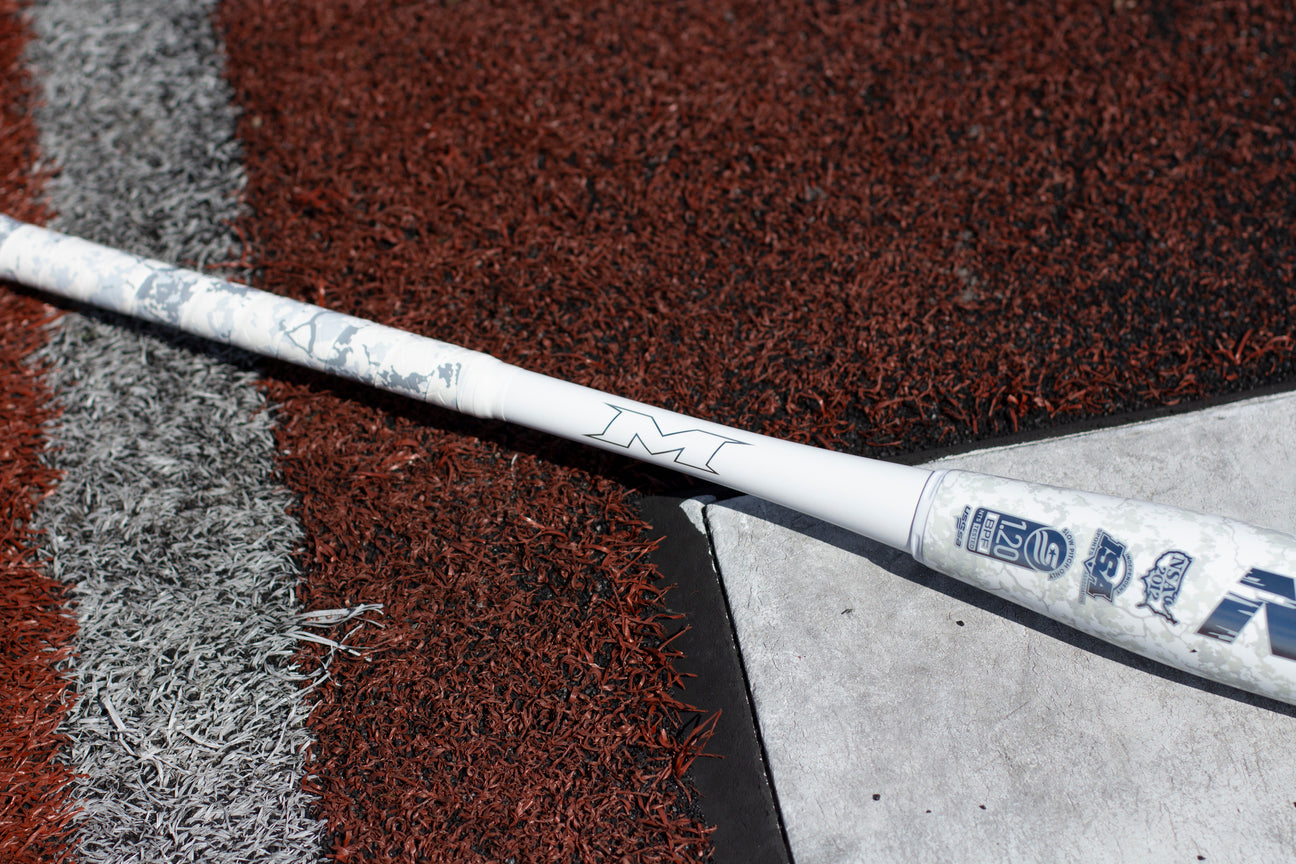 2026 Miken Freak Whiteout Maxload USSSA Slowpitch Softball Bat - MSU6FWCL