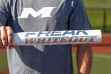 2026 Miken Freak Whiteout Maxload USSSA Slowpitch Softball Bat - MSU6FWCL