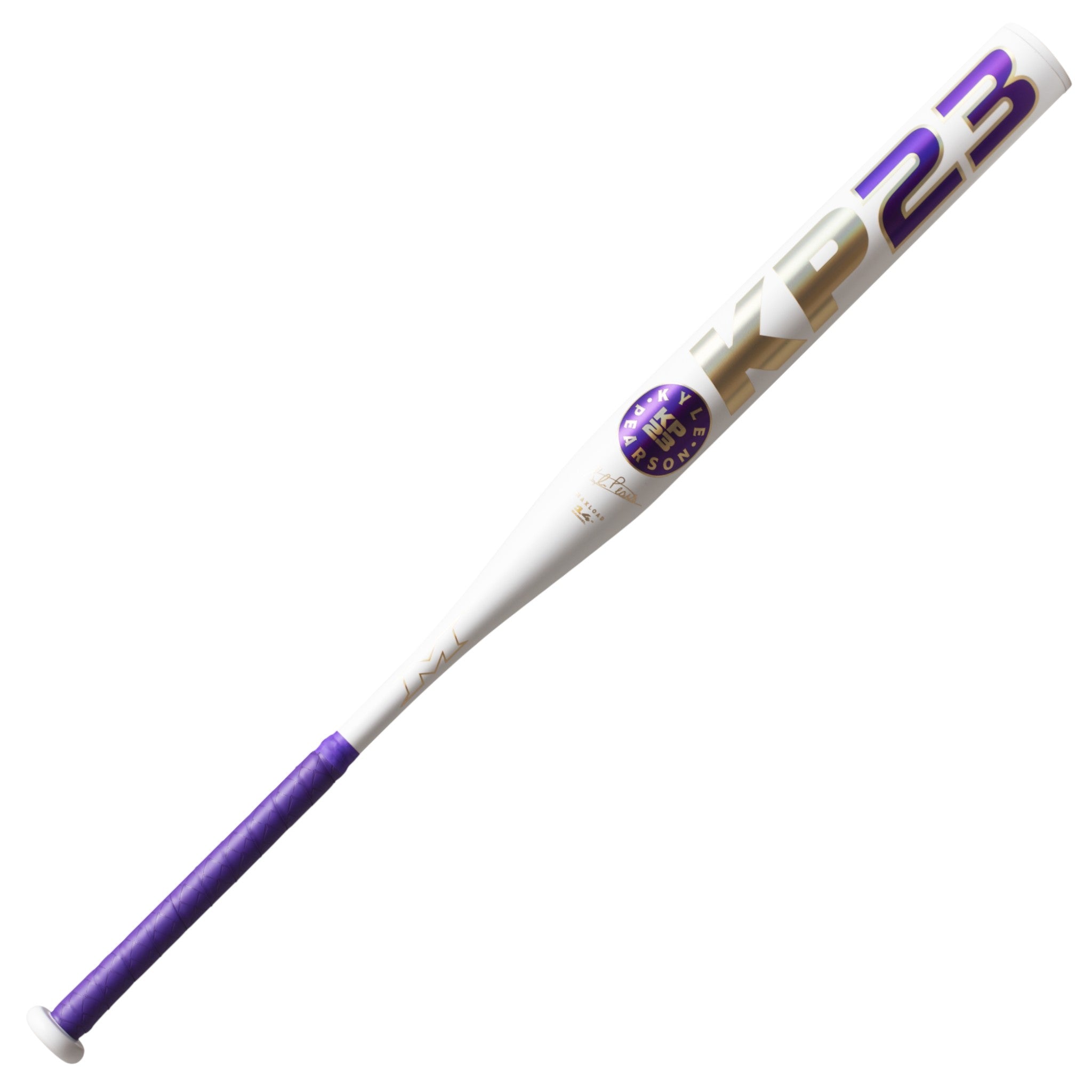 2026 Miken KP23 1-Piece Maxload USSSA Slowpitch Softball Bat - MSU6KP141L