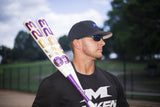 2026 Miken KP23 1-Piece Maxload USSSA Slowpitch Softball Bat - MSU6KP141L