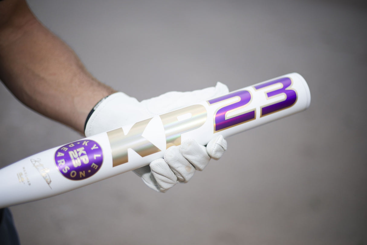 2026 Miken KP23 1-Piece Maxload USSSA Slowpitch Softball Bat - MSU6KP141L