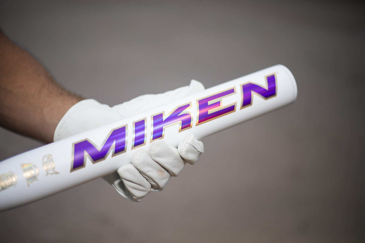 2026 Miken KP23 1-Piece Maxload USSSA Slowpitch Softball Bat - MSU6KP141L