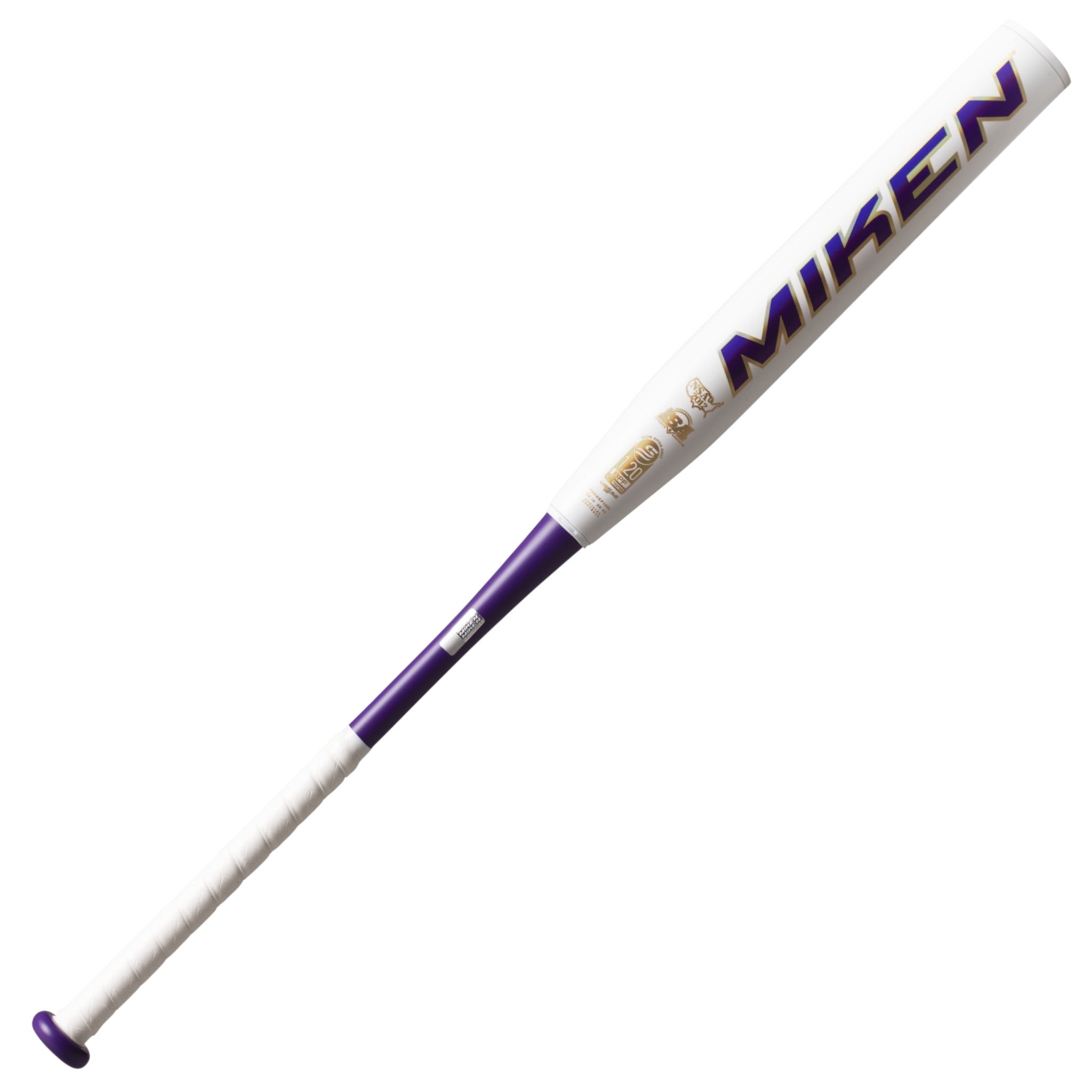 2026 Miken KP23 2-Piece Maxload USSSA Slowpitch Softball Bat - MSU6KP125L