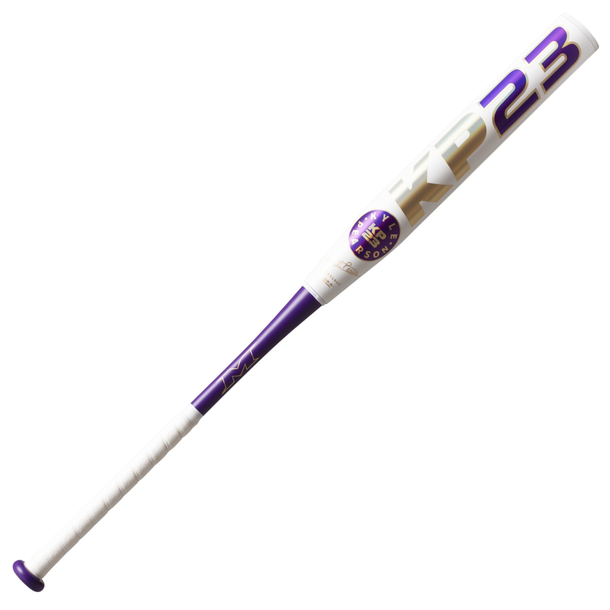 2026 Miken KP23 2-Piece Maxload USSSA Slowpitch Softball Bat - MSU6KP125L