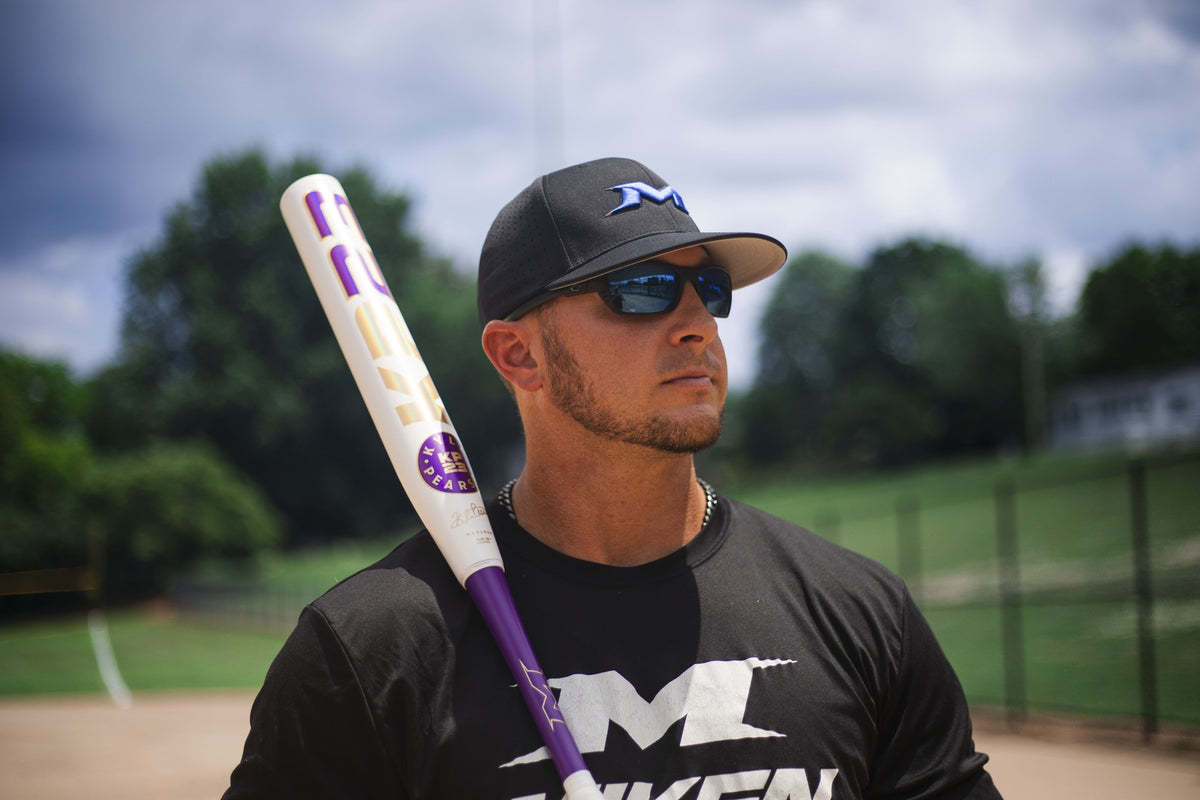 2026 Miken KP23 2-Piece Maxload USSSA Slowpitch Softball Bat - MSU6KP125L