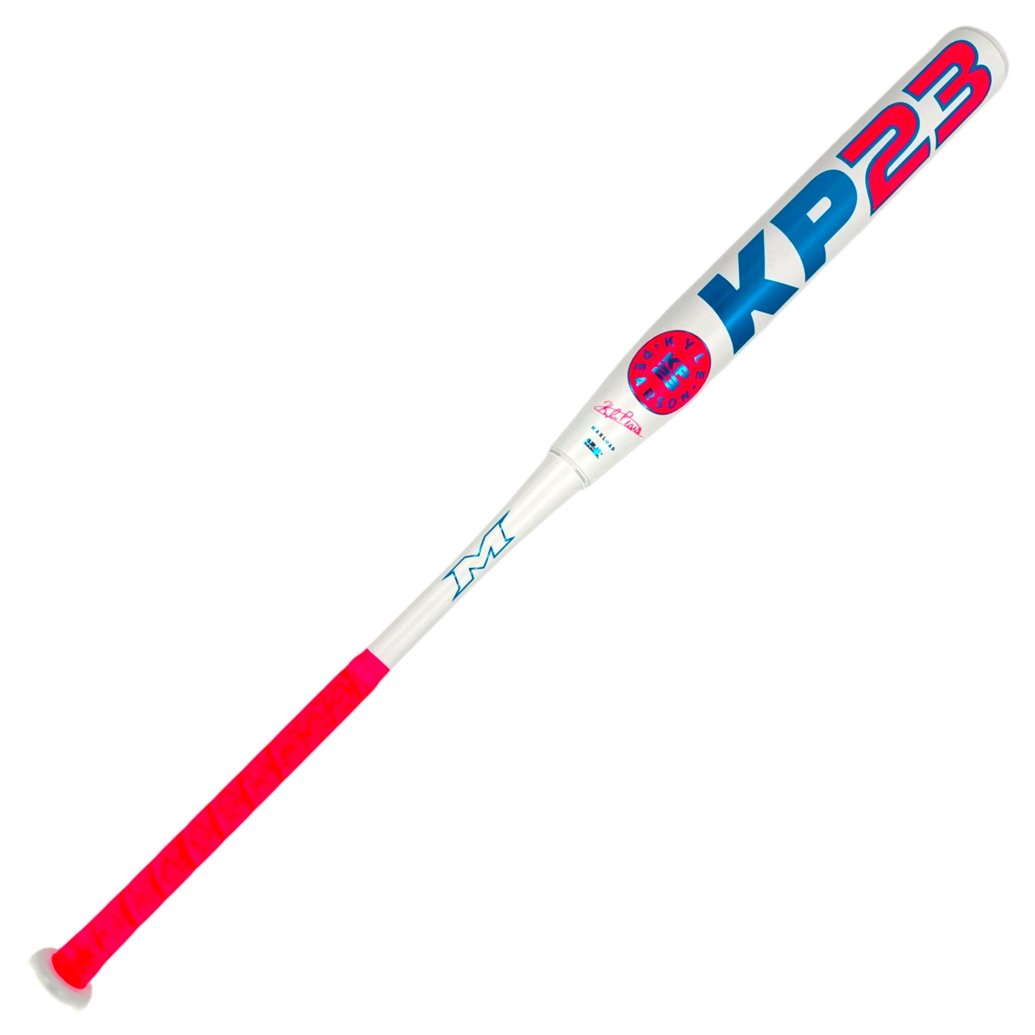 2026 Miken KP23 Maxload USA/ASA Slowpitch Softball Bat - MSA6SISKPL