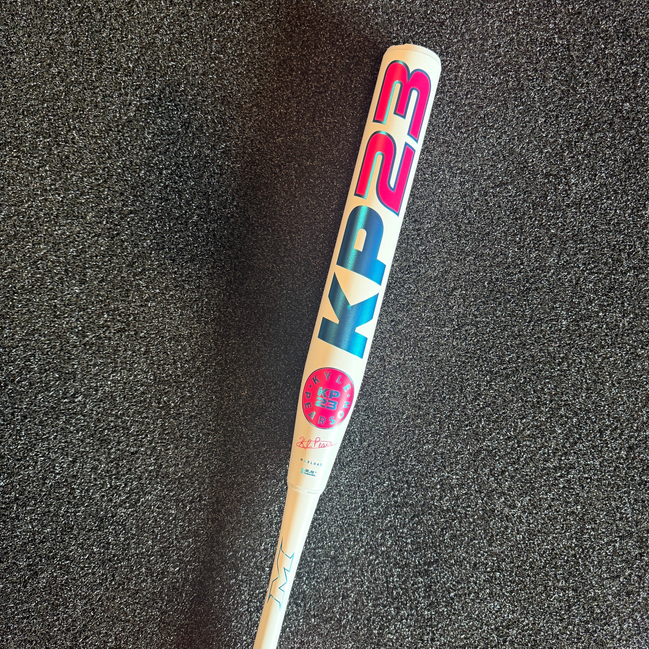 2026 Miken KP23 Maxload USA/ASA Slowpitch Softball Bat - MSA6SISKPL