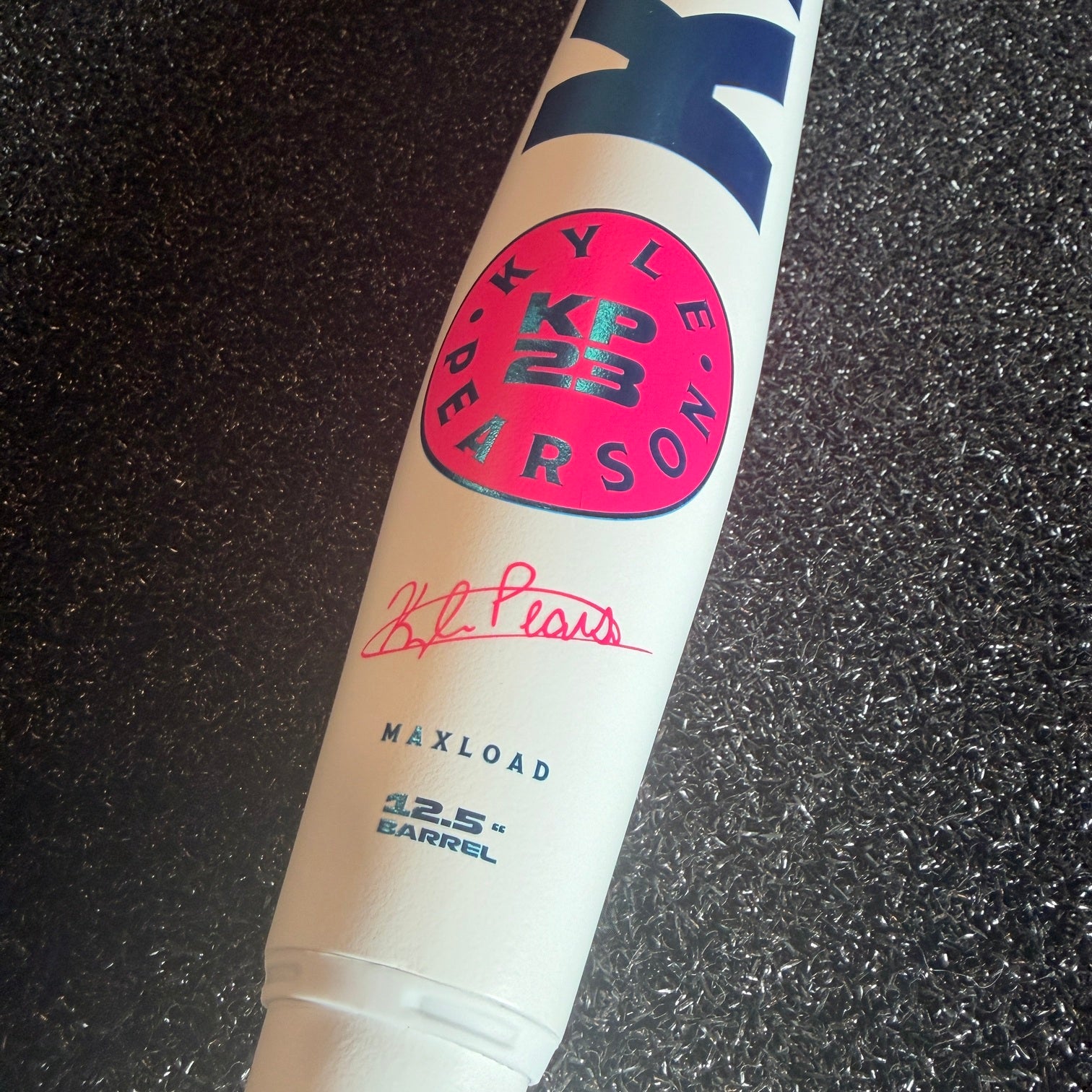 2026 Miken KP23 Maxload USA/ASA Slowpitch Softball Bat - MSA6SISKPL