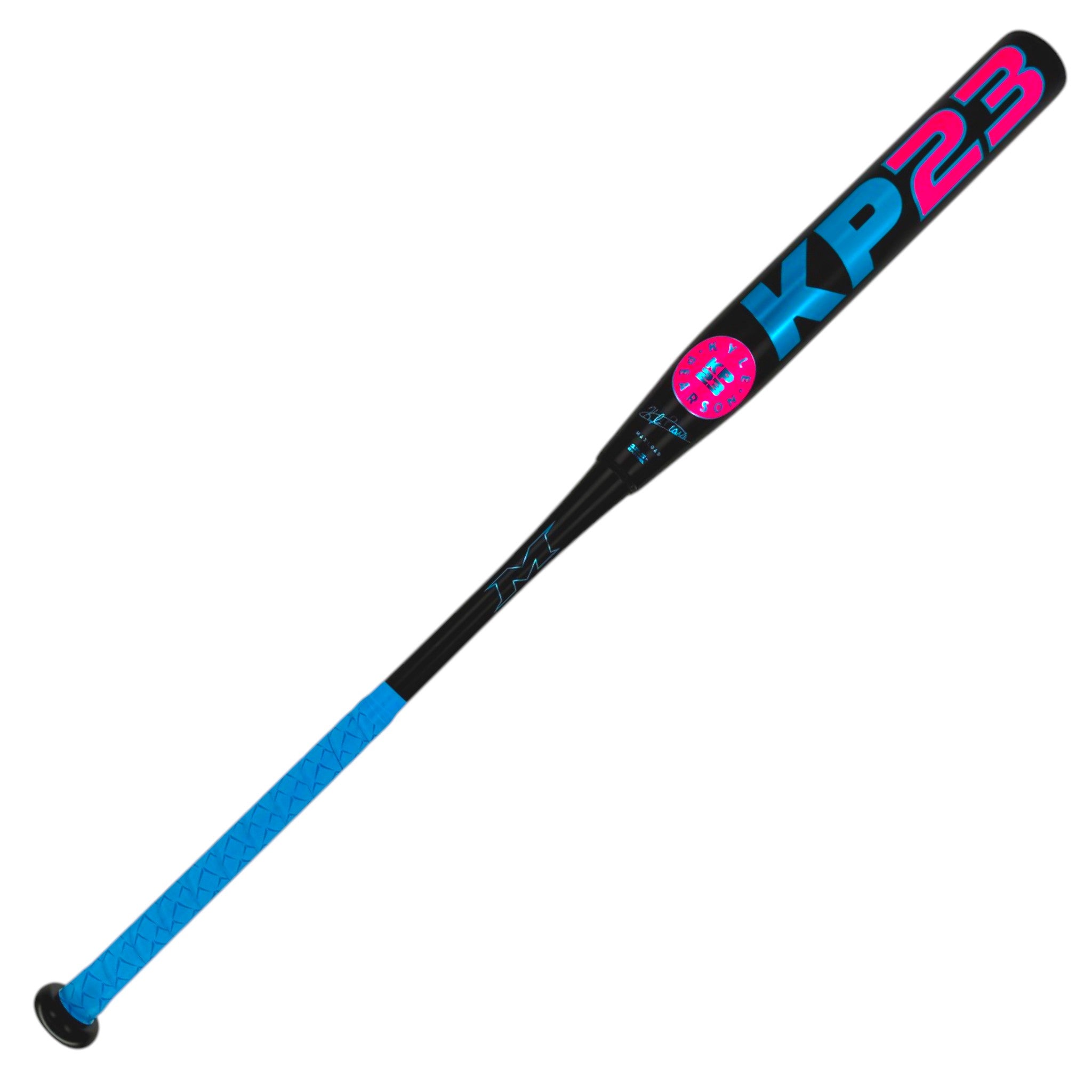 2026 Miken KP23 Maxload USSSA Slowpitch Softball Bat - MSU6SISKPL