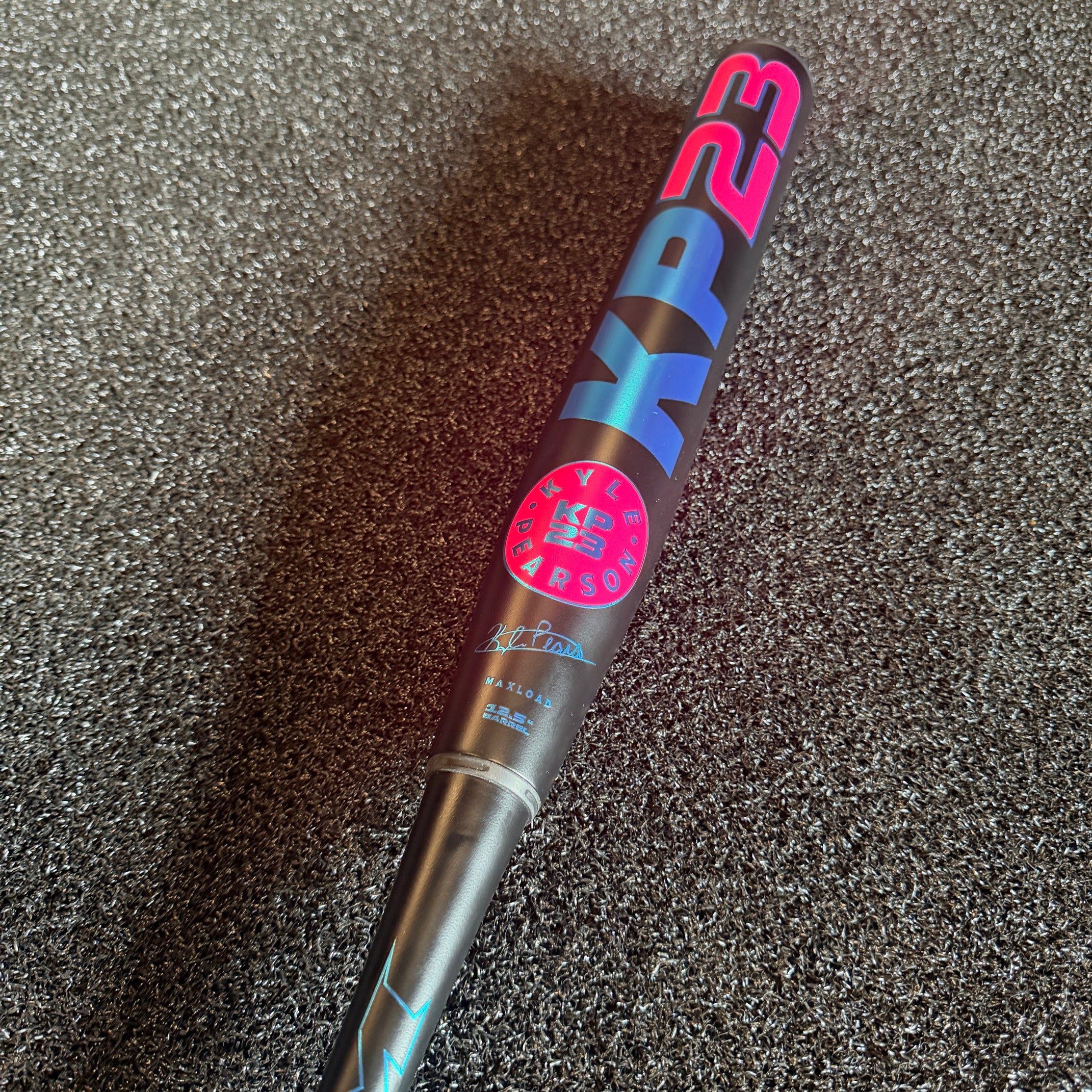 2026 Miken KP23 Maxload USSSA Slowpitch Softball Bat - MSU6SISKPL