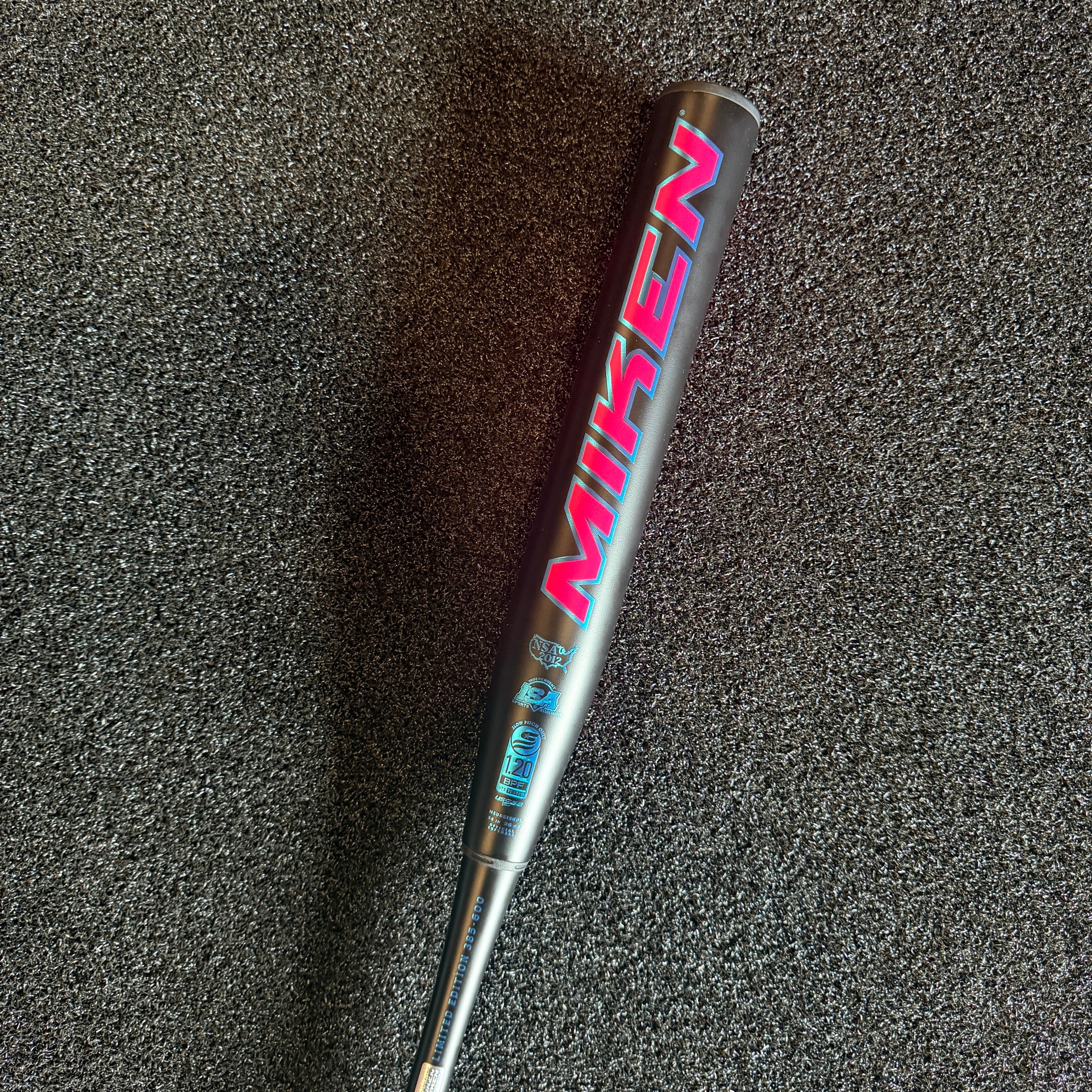 2026 Miken KP23 Maxload USSSA Slowpitch Softball Bat - MSU6SISKPL