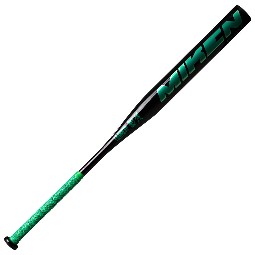 2026 Miken Lucky 8 1-Piece Maxload USSSA Slowpitch Softball Bat - MSU5LKY1L