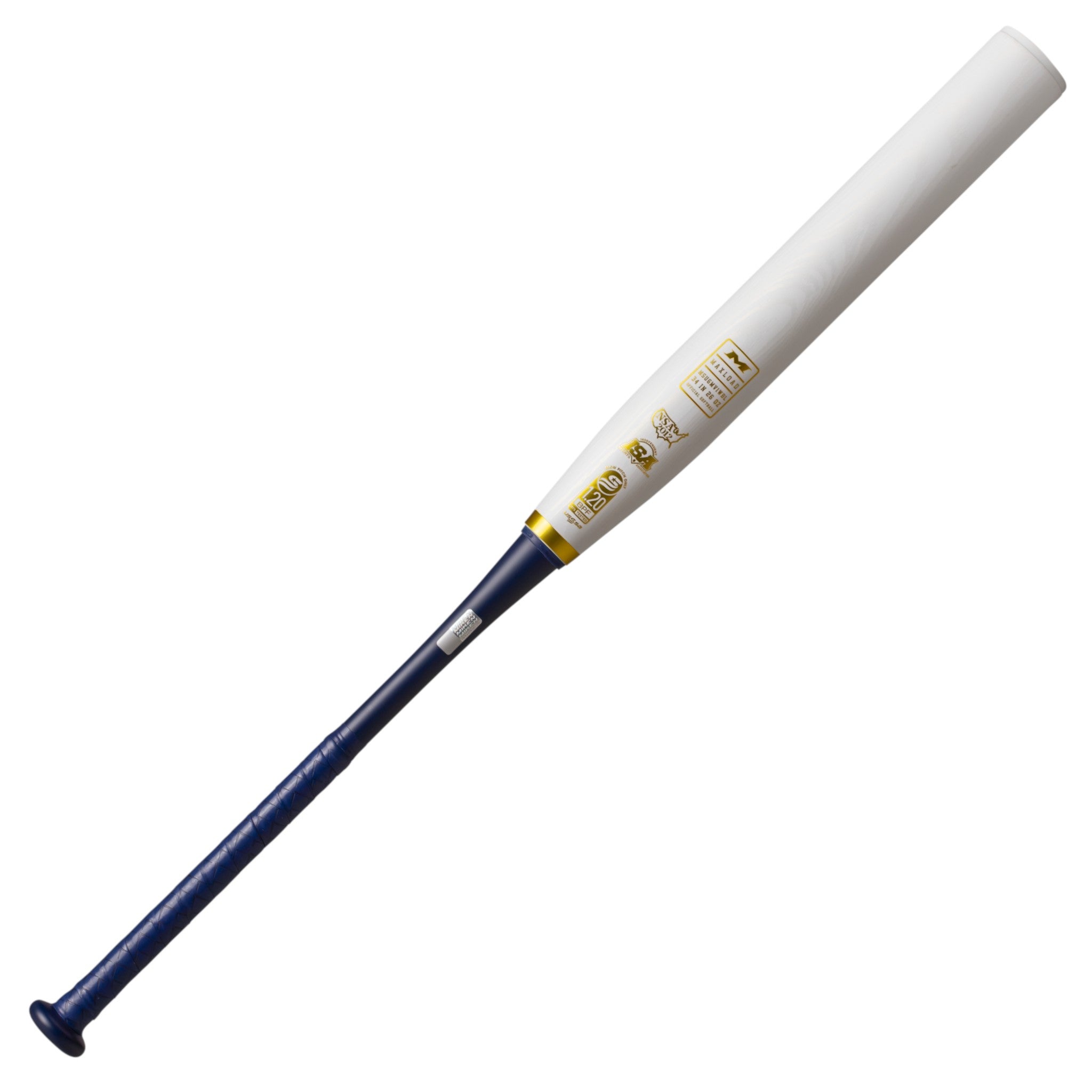 2026 Miken MV1 Maxload USSSA Slowpitch Softball Bat - MSU6MV1WBL