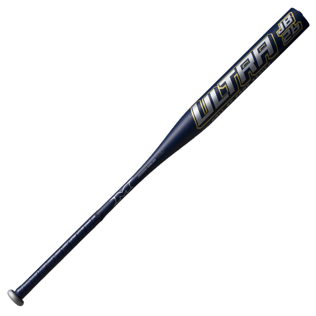 2026 Miken Ultra Gamer HOF Series John Bailey Maxload SSUSA Senior Slowpitch Softball Bat - MSS6JB1L - product photo 1 of 2
