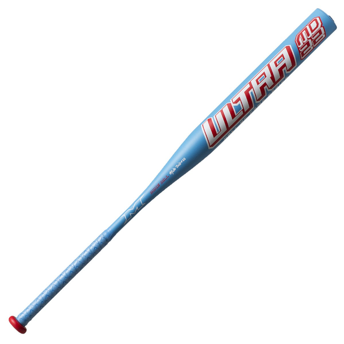 2026 Miken Ultra Gamer HOF Series Mike Dill Maxload SSUSA Senior Slowpitch Softball Bat - MSS6MD1L - product photo 1 of 2