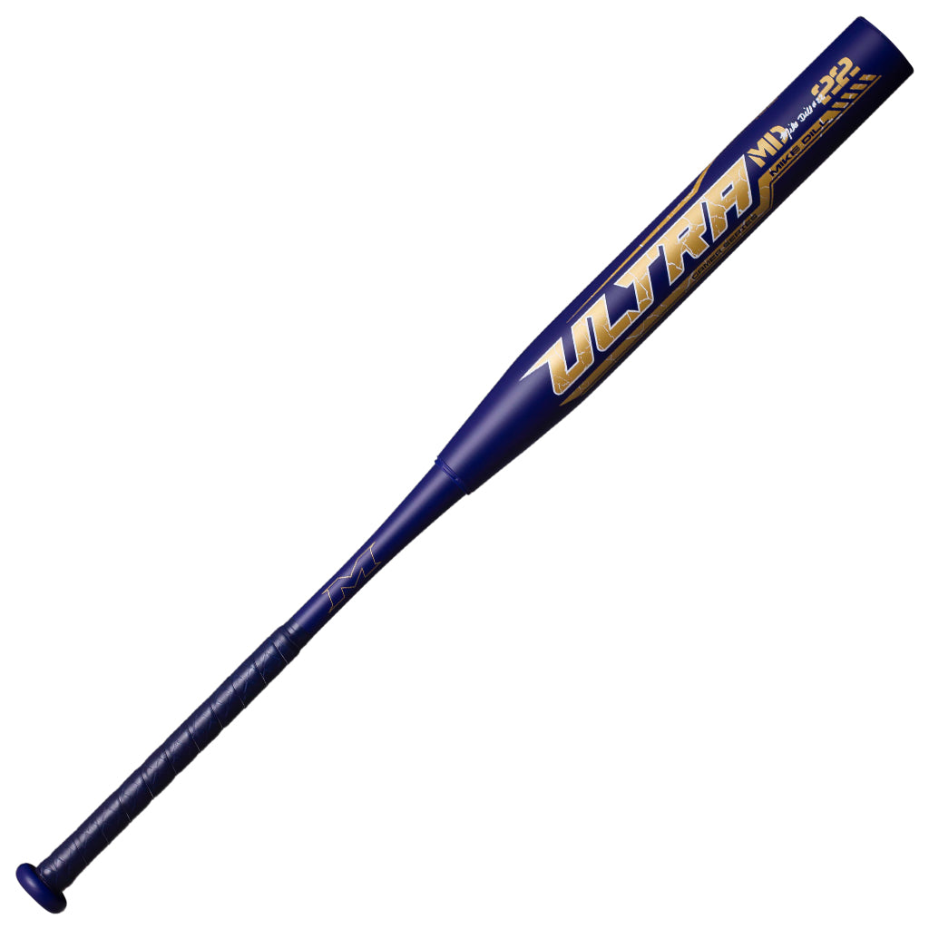 2026 Miken Ultra Gamer Series MD22 Balanced SSUSA Senior Slowpitch Softball Bat - MSS6MDB