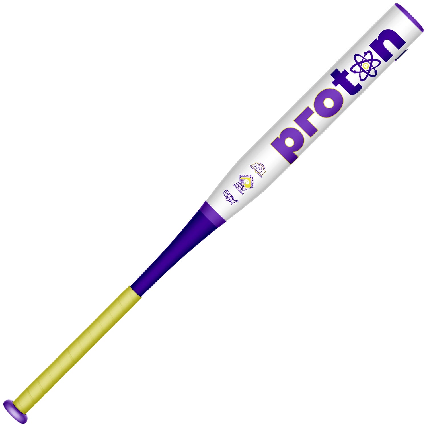 2026proton Dt342 Piece Ssusa Senior Slowpitch Softball Bat1 at Smash It Sports