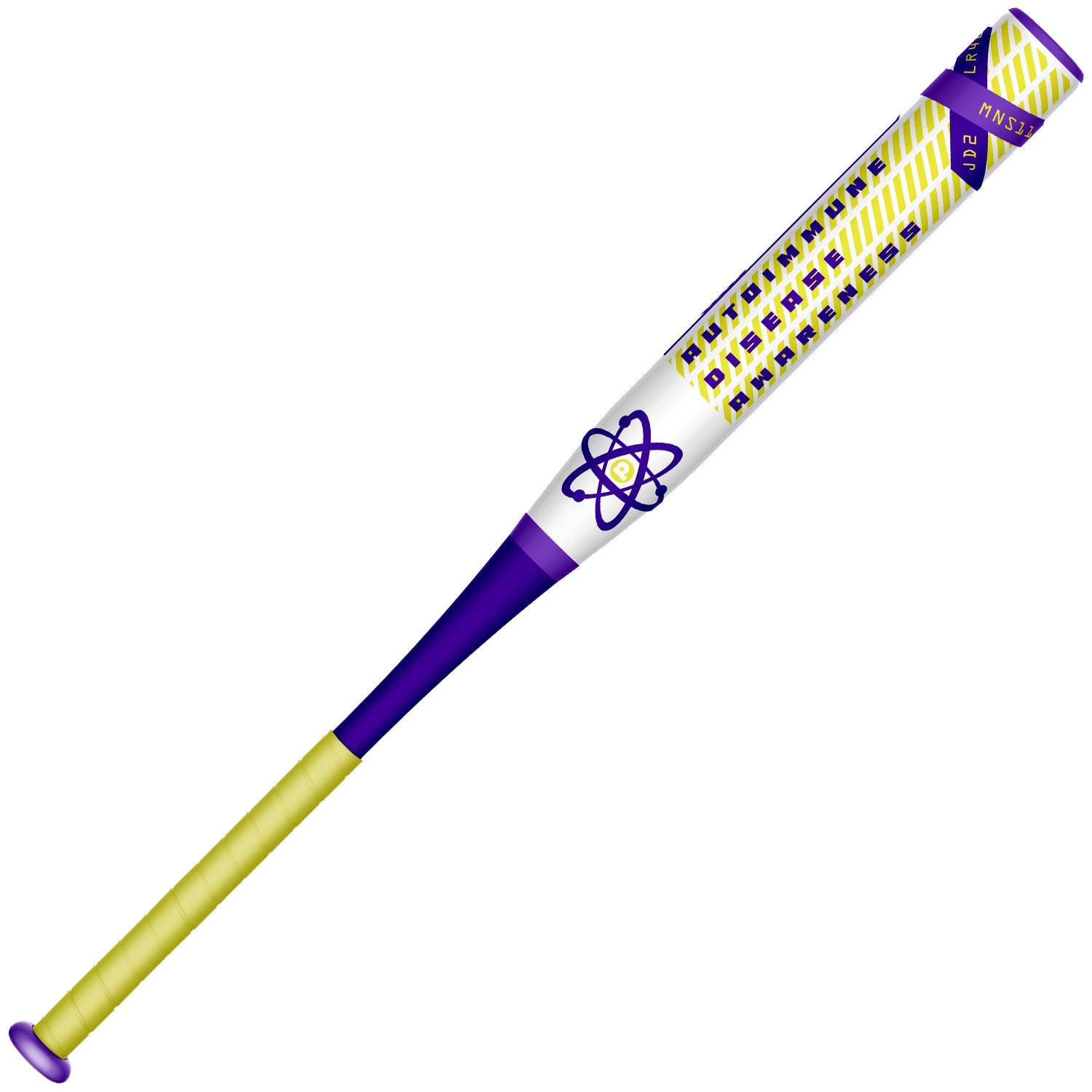 2026proton Dt342 Piece Ssusa Senior Slowpitch Softball Bat3 at Smash It Sports