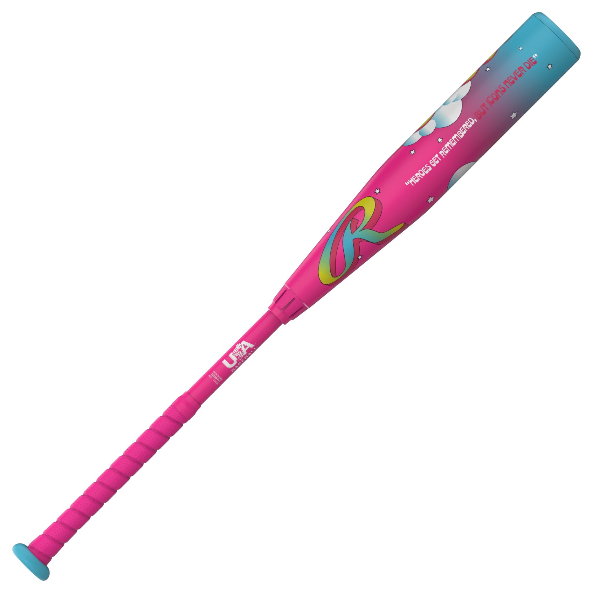 2026 Rawlings Icon Fest -10 USA Baseball Bat - RUS6IFP10