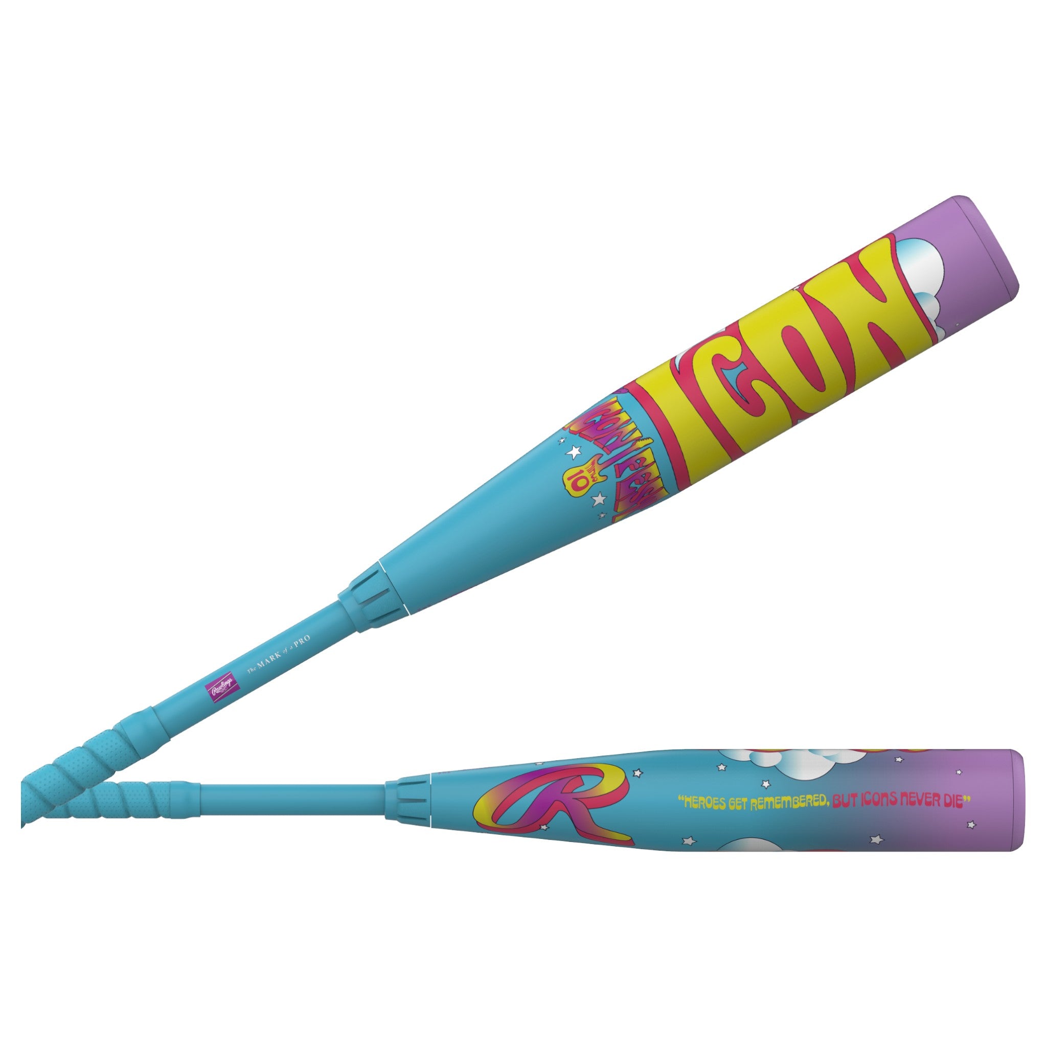 2026 Rawlings Icon Fest -5 USSSA Baseball Bat - RUT6IFL5