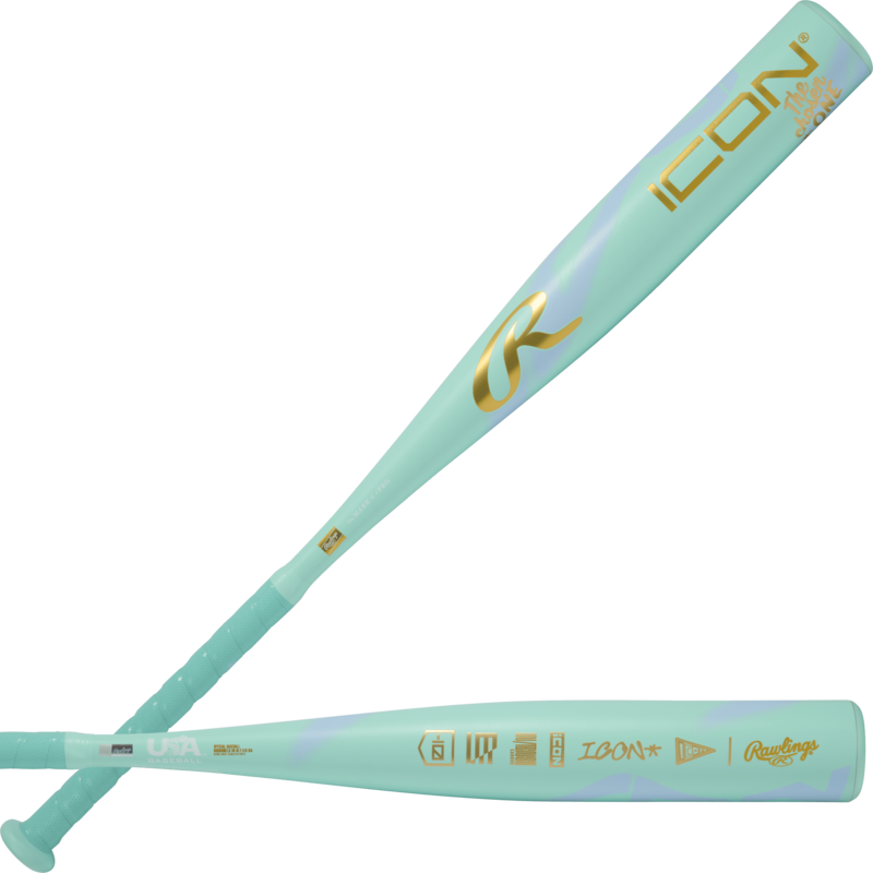 2026 Rawlings Icon The Chosen One -10 USA Baseball Bat - RUS6IONE10