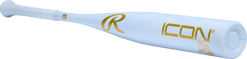 2026 Rawlings Icon The Chosen One -3 BBCOR Baseball Bat - RBB6IONE3
