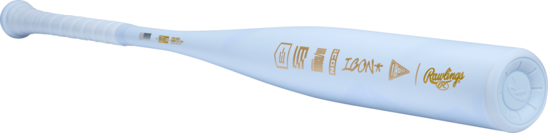 2026 Rawlings Icon The Chosen One -3 BBCOR Baseball Bat - RBB6IONE3