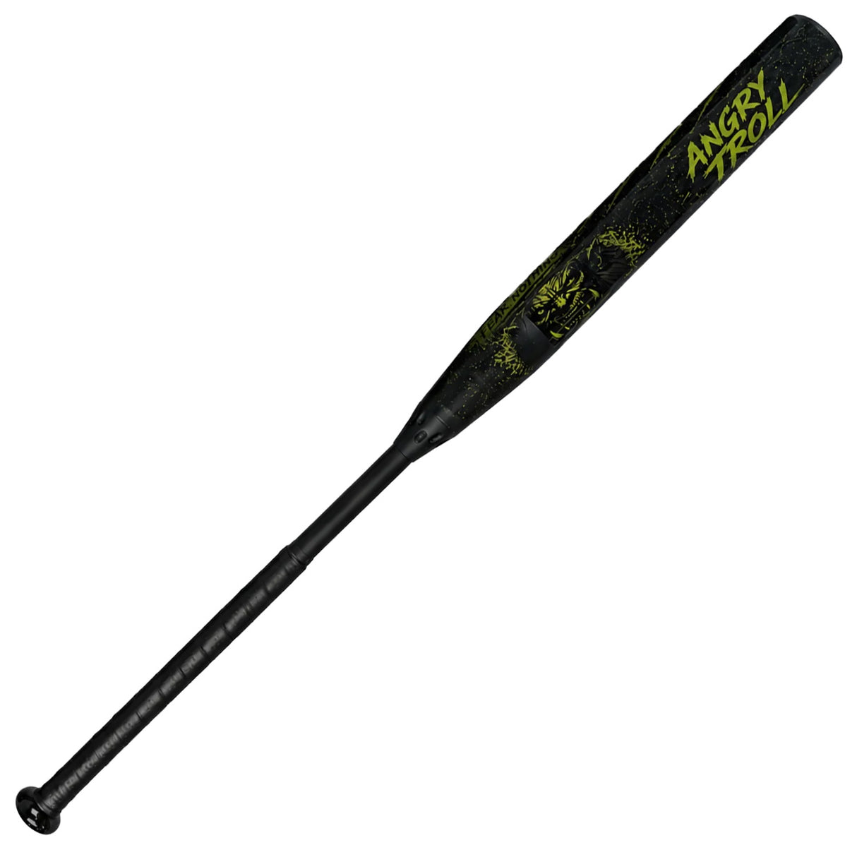 2026 Short Porch Angry Troll Loaded USSSA Slowpitch Softball Bat