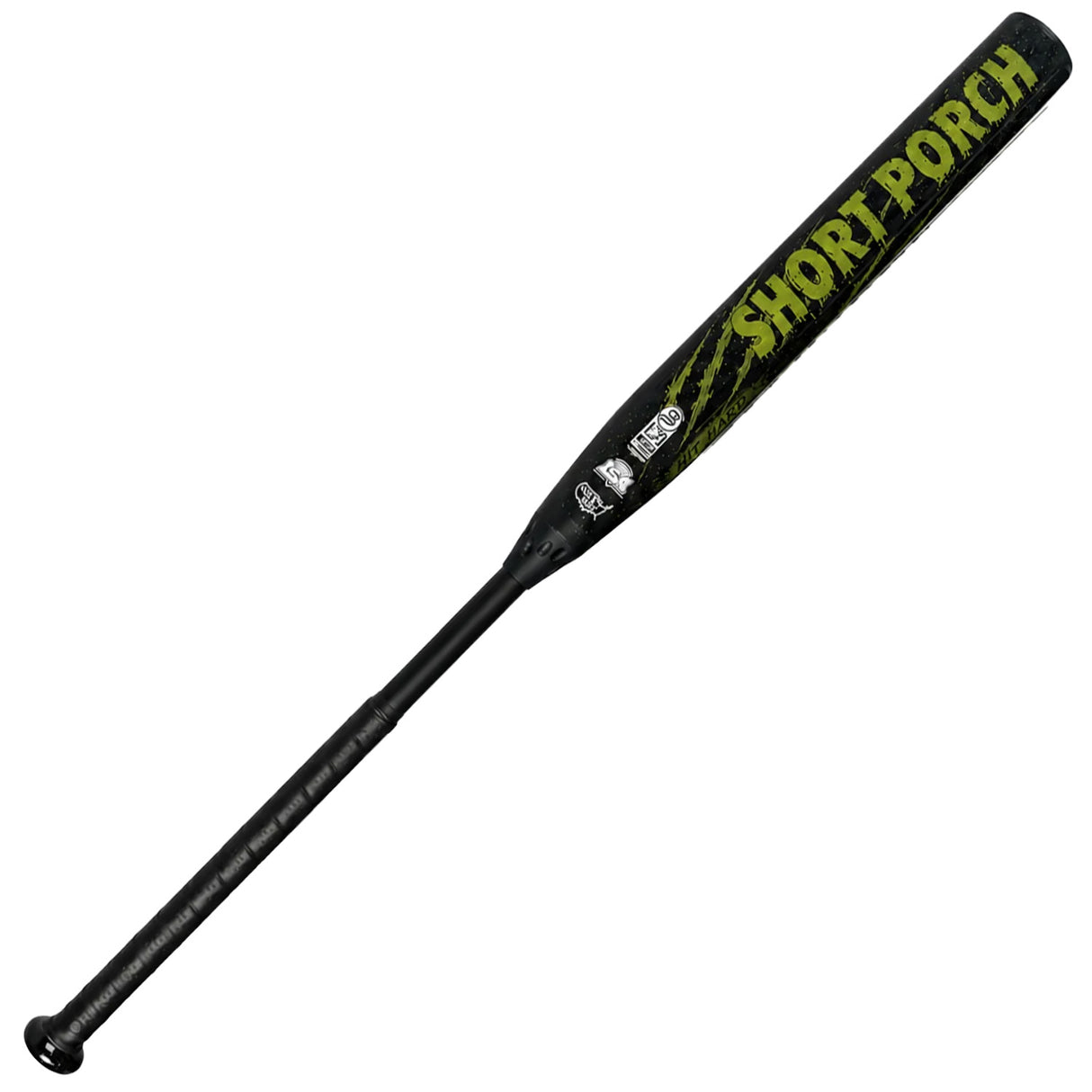 2026 Short Porch Angry Troll Loaded USSSA Slowpitch Softball Bat