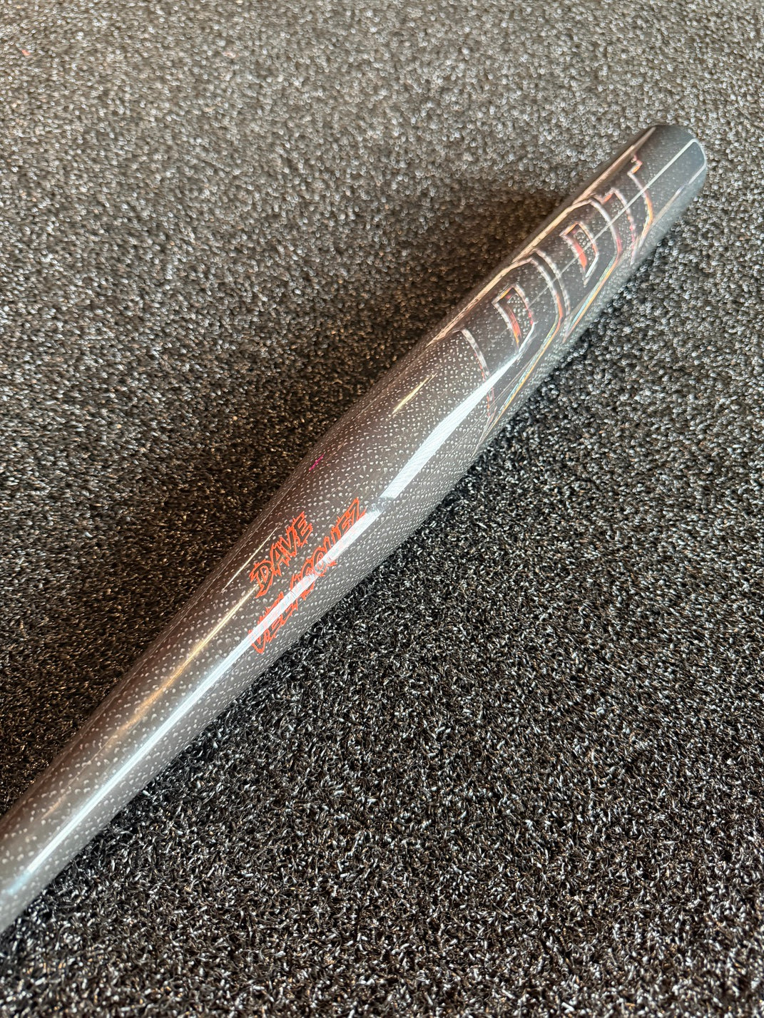 2026 Short Porch DDT Dave Velasquez 1-Piece SSUSA Senior Slowpitch Softball Bat