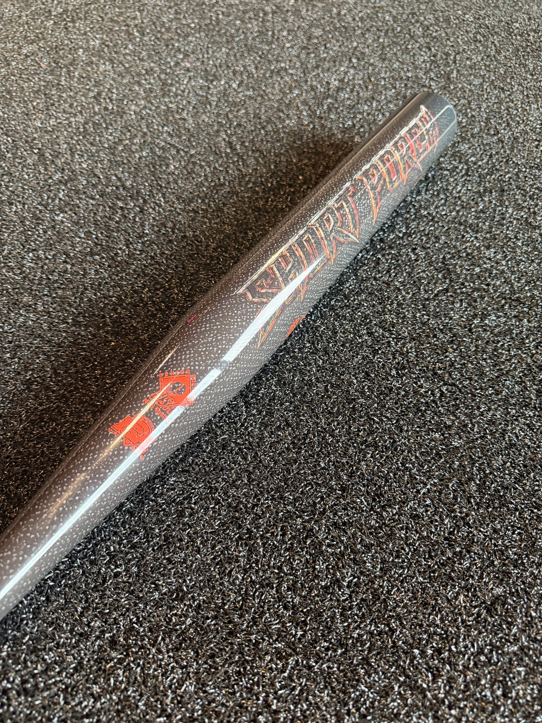 2026 Short Porch DDT Dave Velasquez 1-Piece SSUSA Senior Slowpitch Softball Bat
