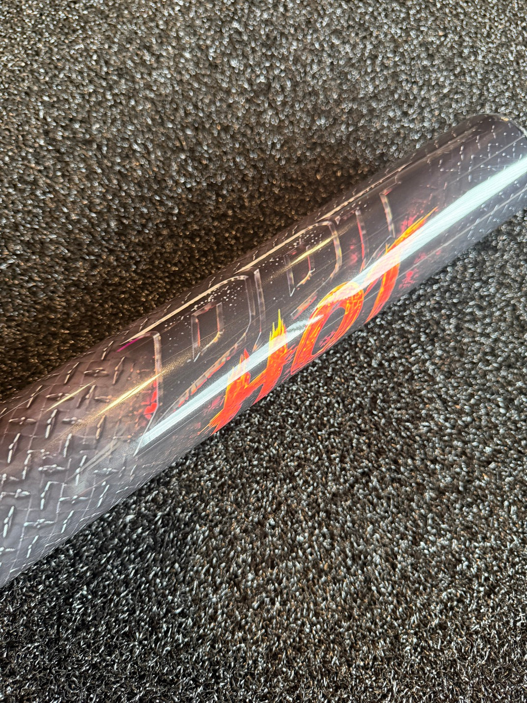 2026 Short Porch DDT Hot 1-Piece SSUSA Senior Slowpitch Softball Bat