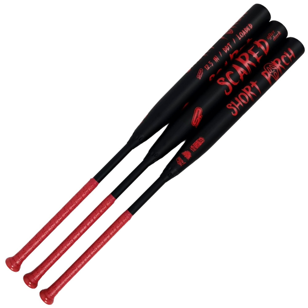 2026 Short Porch DDT Scared After Dark Series USSSA Slowpitch Softball Bat