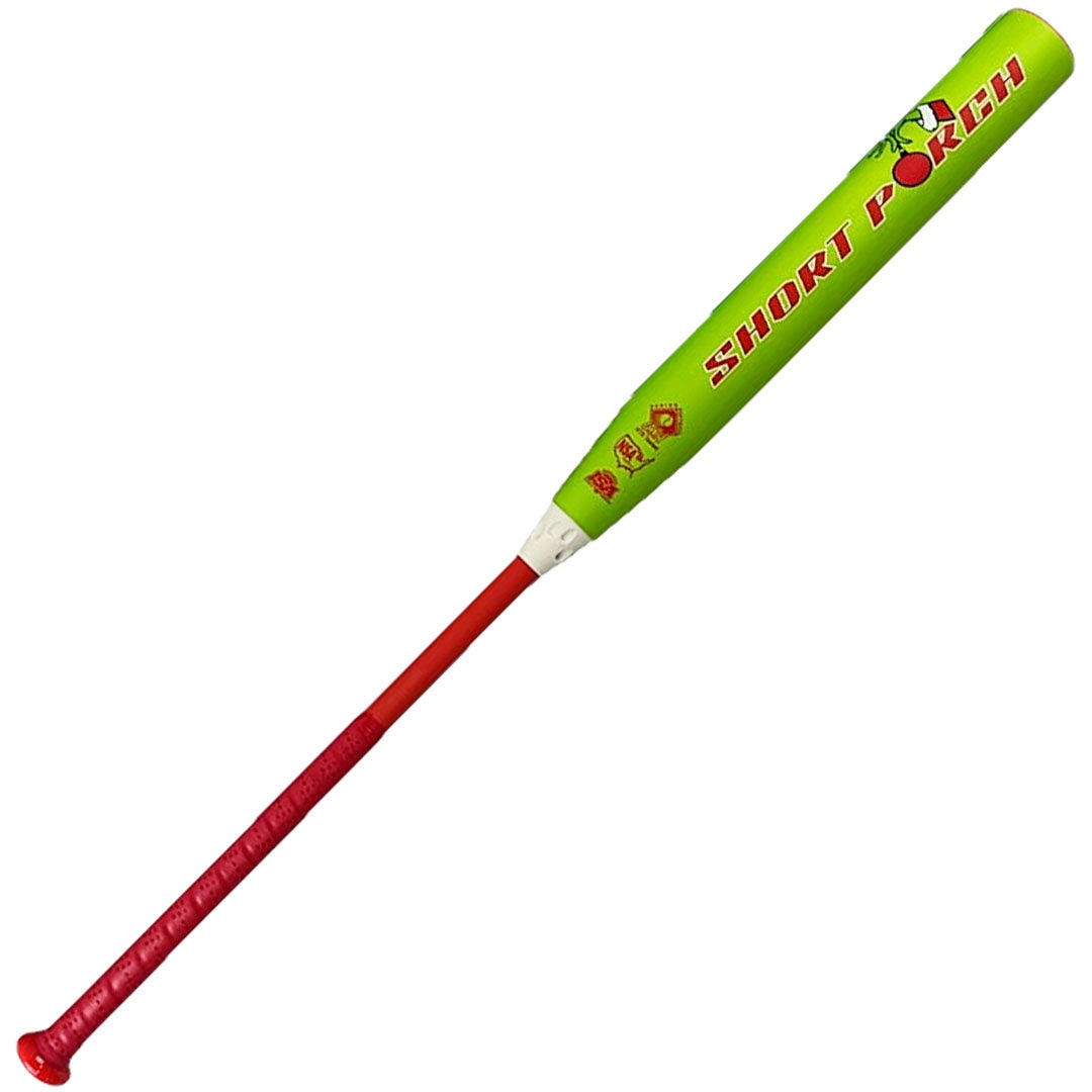 2026 Short Porch DDT Scared Christmas Series SSUSA Senior Slowpitch Softball Bat