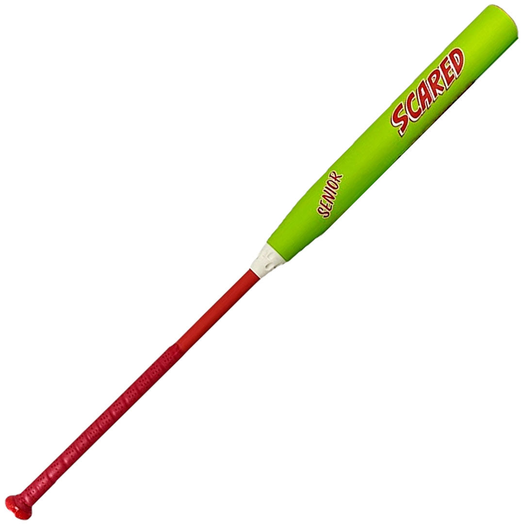 2026 Short Porch DDT Scared Christmas Series SSUSA Senior Slowpitch Softball Bat