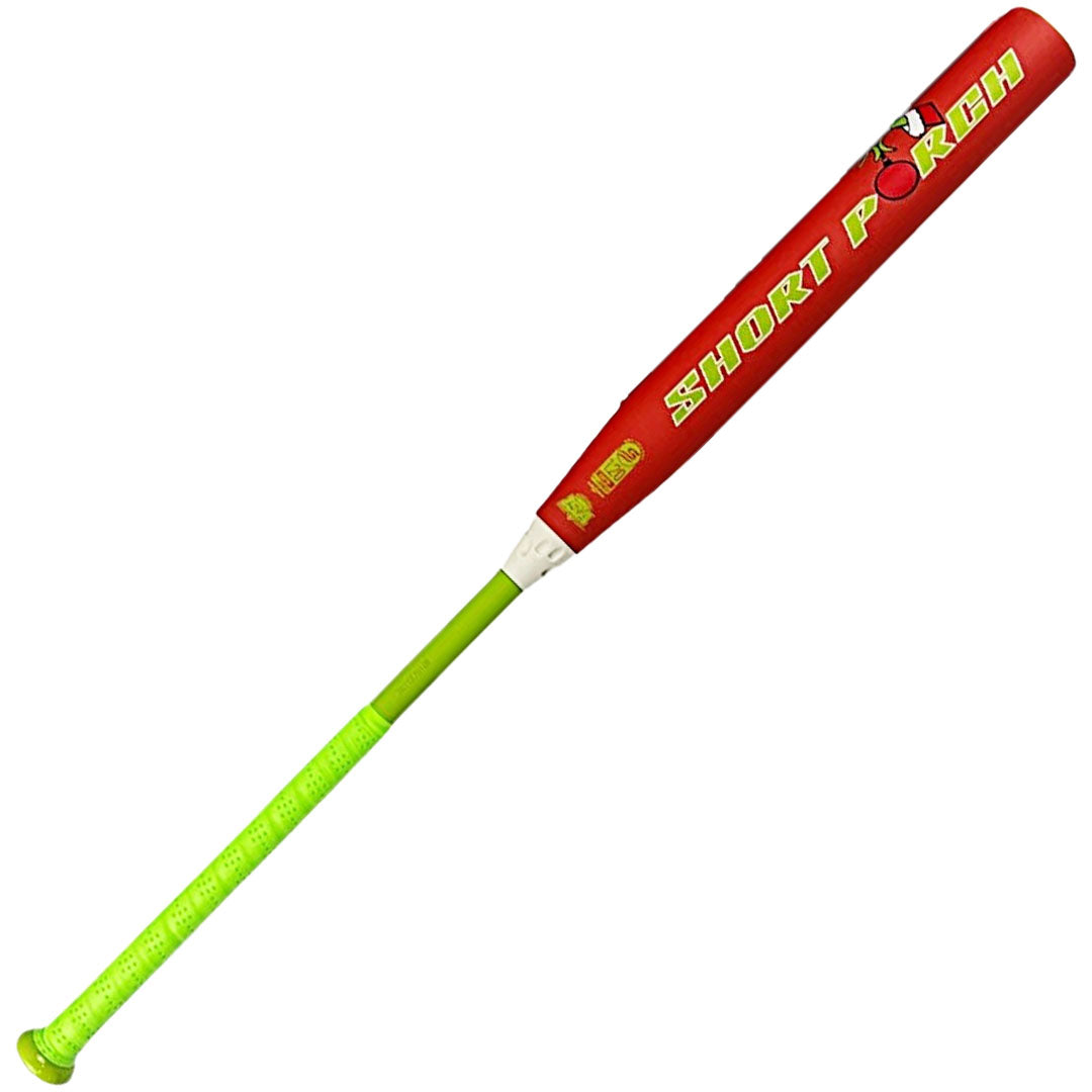 2026 Short Porch DDT Scared Christmas Series USSSA Slowpitch Softball Bat