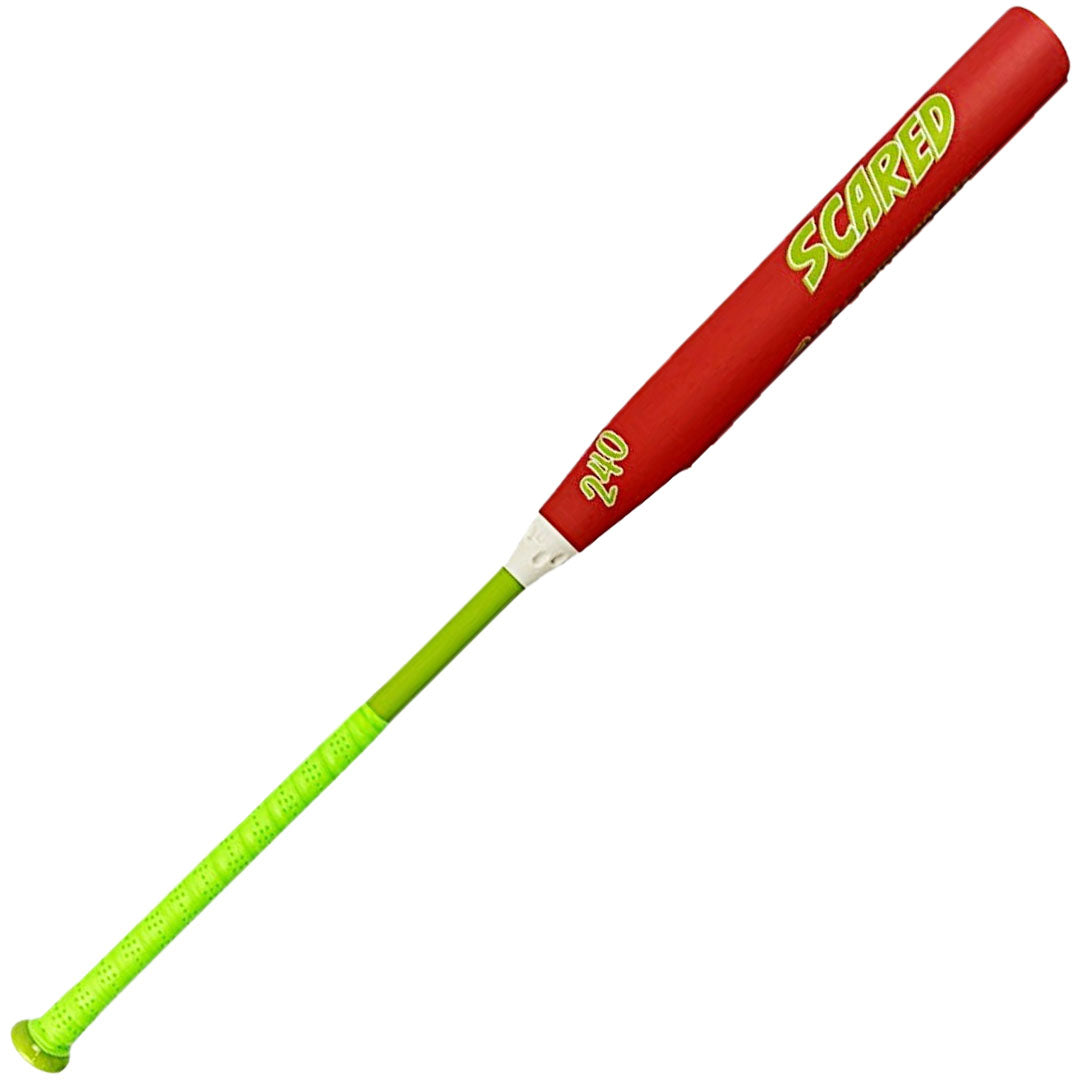 2026 Short Porch DDT Scared Christmas Series USSSA Slowpitch Softball Bat