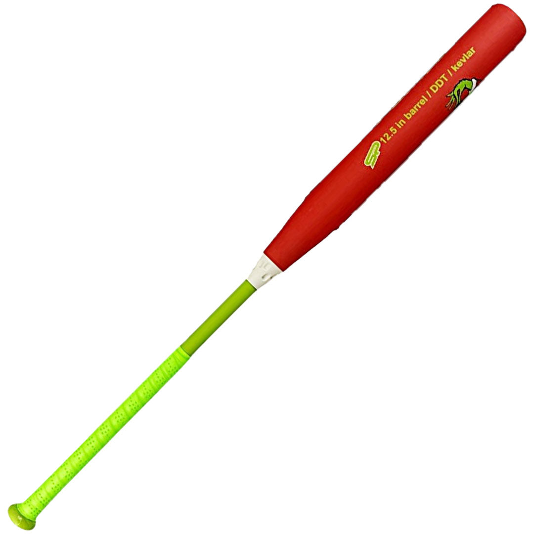 2026 Short Porch DDT Scared Christmas Series USSSA Slowpitch Softball Bat