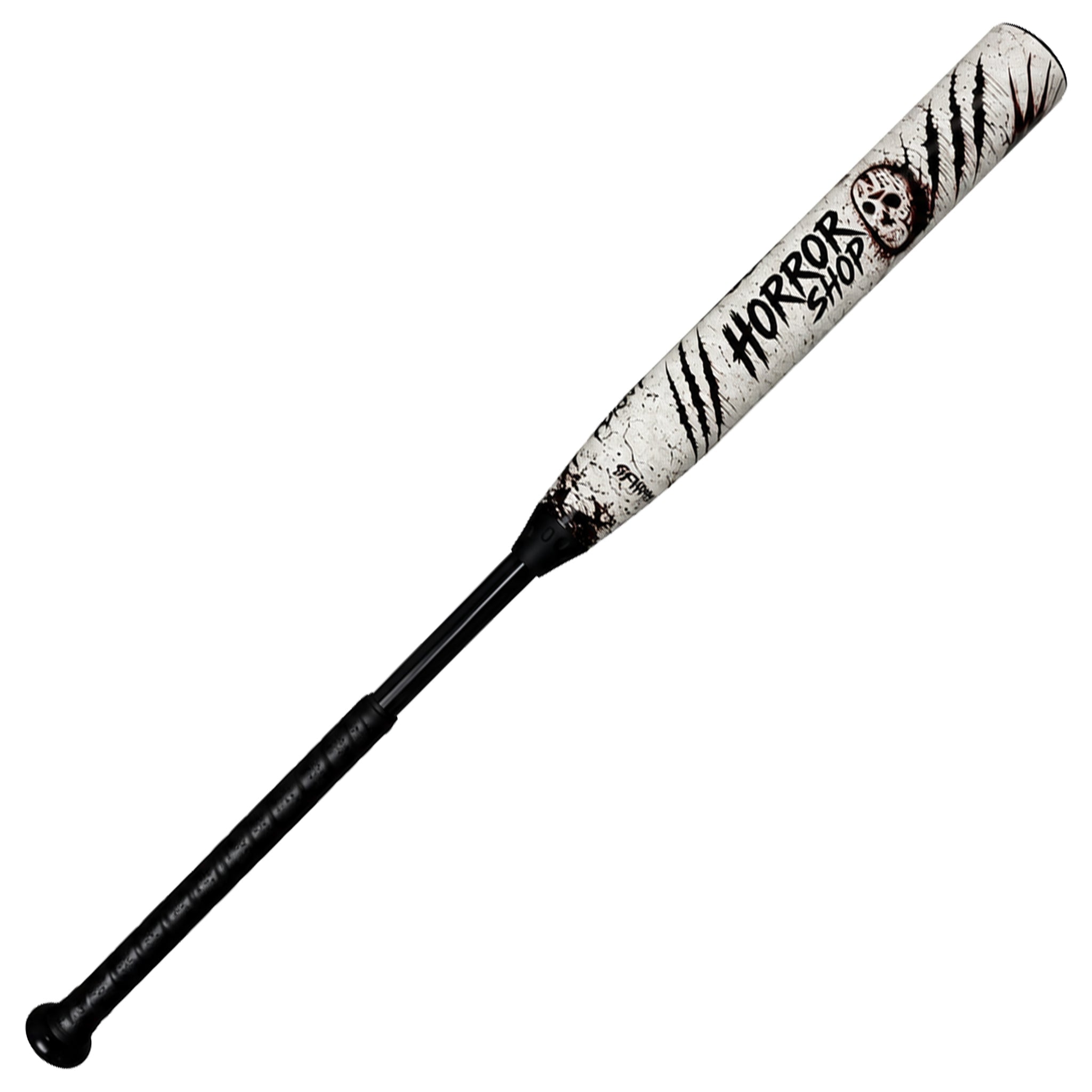 2026 Short Porch Horror Shop Loaded SSUSA Senior Slowpitch Softball Bat