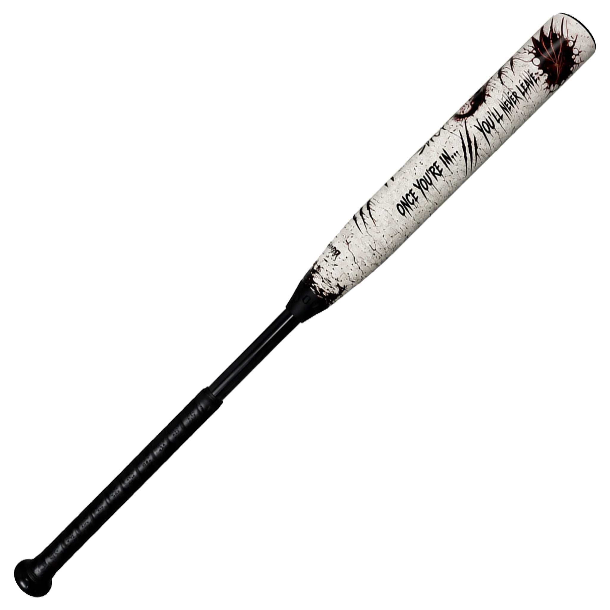 2026 Short Porch Horror Shop Loaded SSUSA Senior Slowpitch Softball Bat