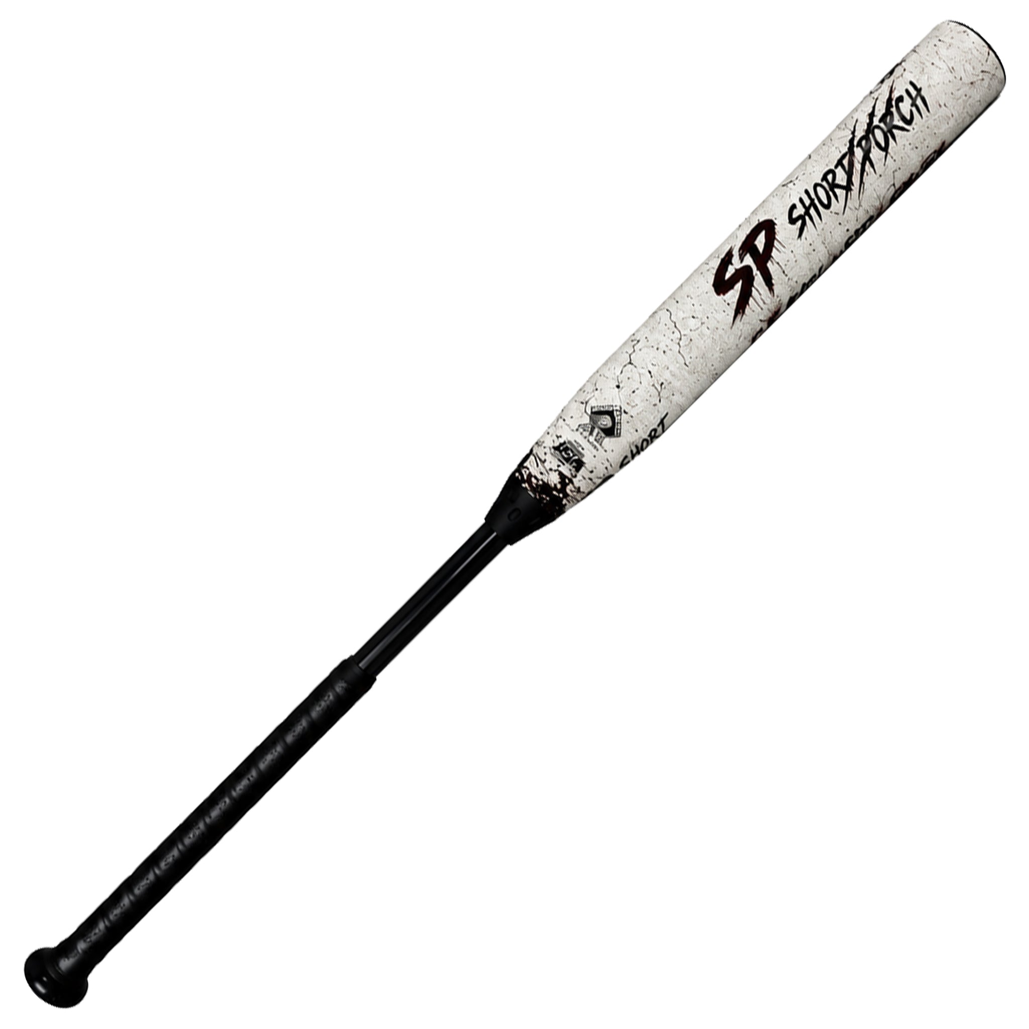 2026 Short Porch Horror Shop Loaded SSUSA Senior Slowpitch Softball Bat